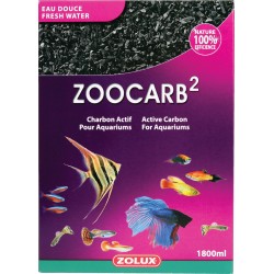 AQUAYA Zoocarb charbon...