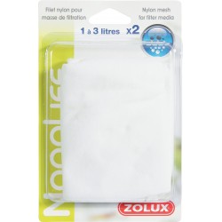 Filets nylon masse fil.1>3l x2