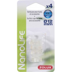 Ventouse résist. zolux s/b x4