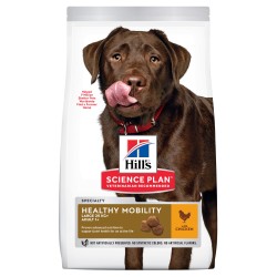 Croquettes chien HILL'S...