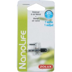 Robinet metal s/s 1 sortie