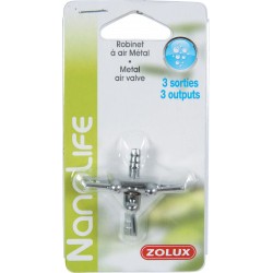 Robinet metal 3 s s/s s/b