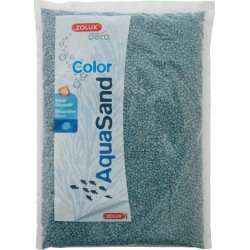 Sable color bleu neo 1 kg