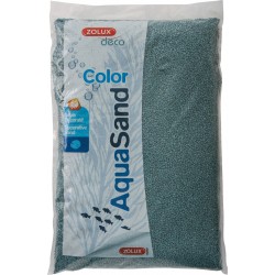 Aquasand color bleu neo 5kg