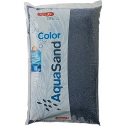 DÉCO Aquasand color Bleu...