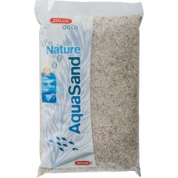 Aquasand nat quartz blanc 5kg