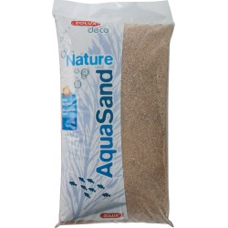 Aquasand natur.riviere 12kg