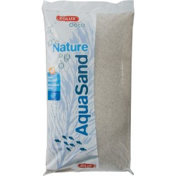 Aquasand natur.quartz fin 12kg