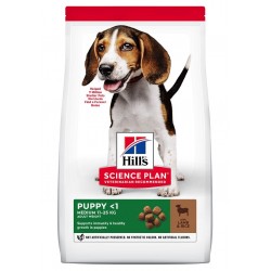 Croquettes chien HILL'S...
