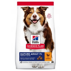 Croquettes chien HILL'S...