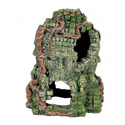 Tour 4 faces décor aqua...