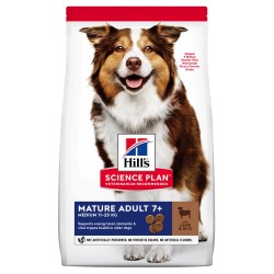 Croquettes chien HILL'S...