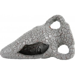 ETNA Amphore décor aqua Small