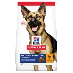 Croquettes chien HILL'S...