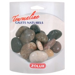 Galets naturels tourmaline