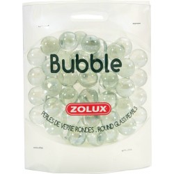 PERLES DE VERRE RONDES Bubble