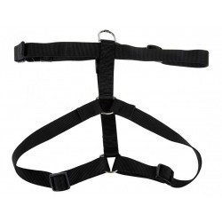Harnais nylon 50-90cm noir
