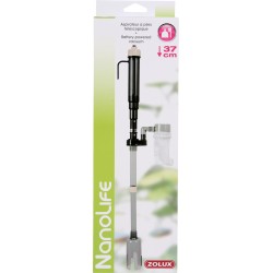 NANOLIFE Aspirateur à piles...