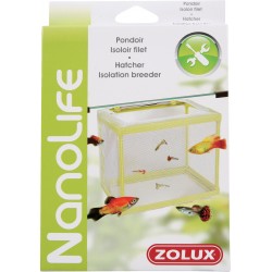 NANOLIFE Pondoir isoloir filet