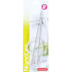 NANOLIFE Set de 3 brosses...