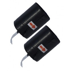 Zolux recharge 2x20 sacs...