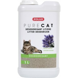 PURE CAT Désodorisant...