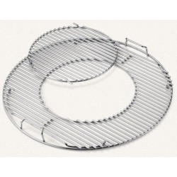 Grille cuisson gourmet Ø57...