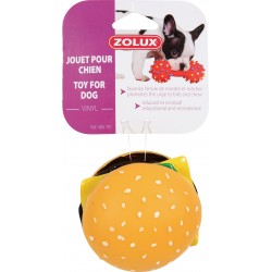 Zolux jouet hamburger vinyl...