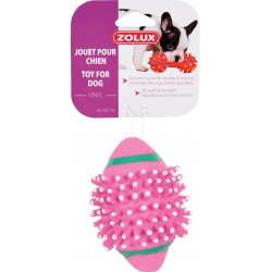Balle us+picots jouet Chien...