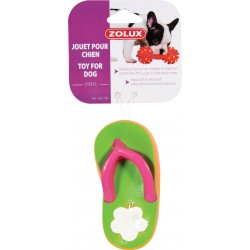 Tong jouet Chien Vinyl 12CM