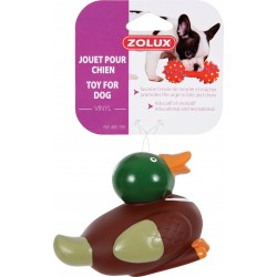 Canard jouet Chien Vinyl 11CM