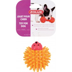 Hérisson jouet Chien Vinyl...