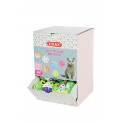 Balle en display jouet Chat...