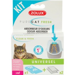 PURE CAT FRESH Kit...