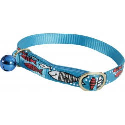 SARDINE Collier Chat Nylon...