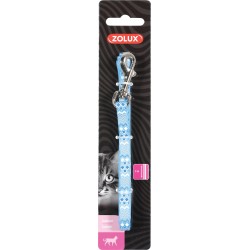 Laisse nylon ethnic bl 