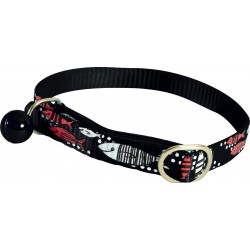 SARDINE Collier Chat Nylon...