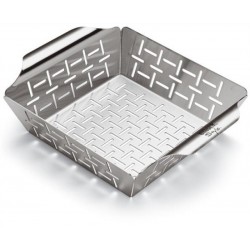 Panier legumes acier inox...