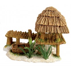 ÎLE Ponton bambou nano...