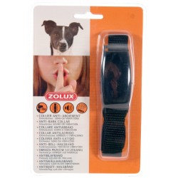 Collier anti-aboiement son...