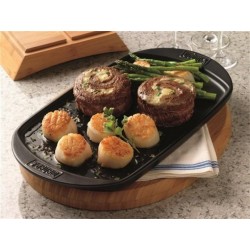 Plancha en céramique GM WEBER