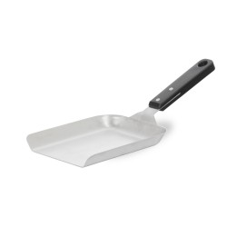 Maxi spatule rebords inox