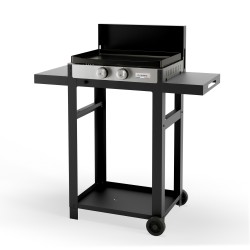 La plancha francaise gaz...