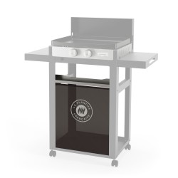 Porte epice + rideau...