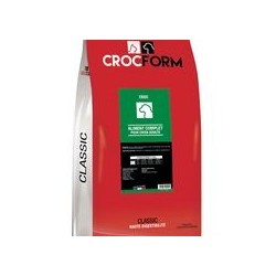 Aliment complet CROCFORM...
