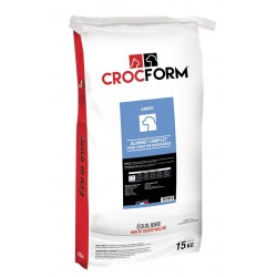 Aliment complet CROCFORM...