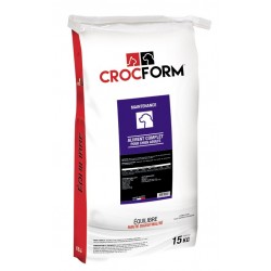 Aliment complet CROCFORM...