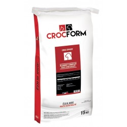 Aliment complet CROCFORM...