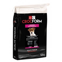 Aliment complet CROCFORM...