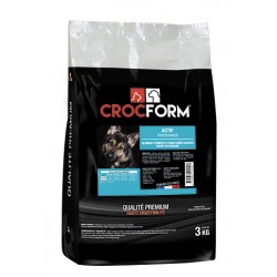 Crocform prem actif 3kg...